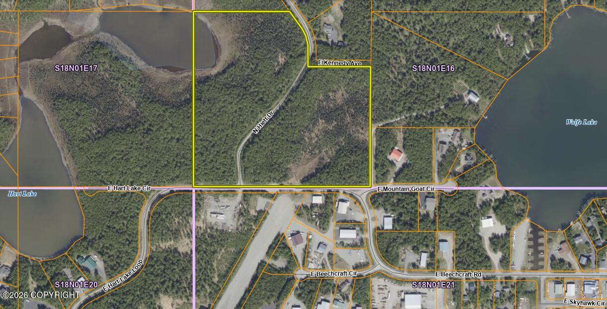 4620 E Hart Lake Loop Property Photo 2