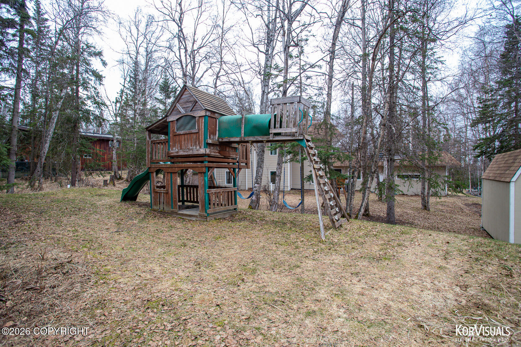 4401 Trapline Drive Property Photo 63