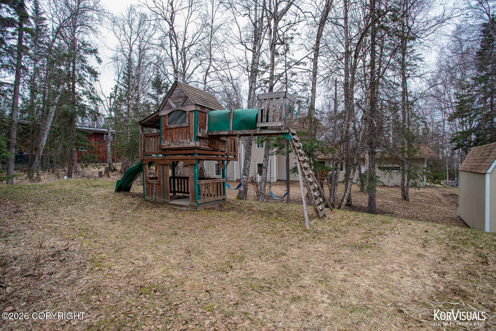 4401 Trapline Drive Property Photo 64