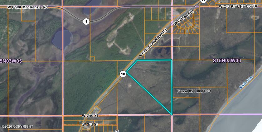 Nhn S Knik Goose Bay Road Property Photo 4
