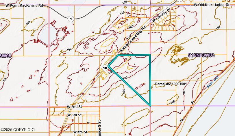 Nhn S Knik Goose Bay Road Property Photo 7