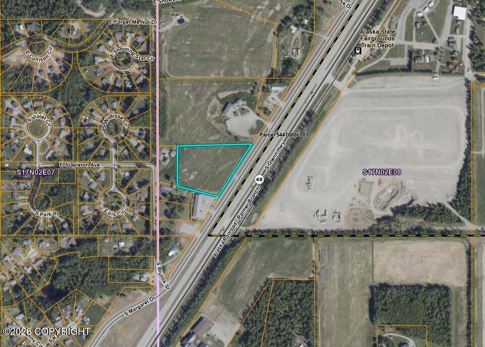 L1 S Glenn Highway Property Photo 3