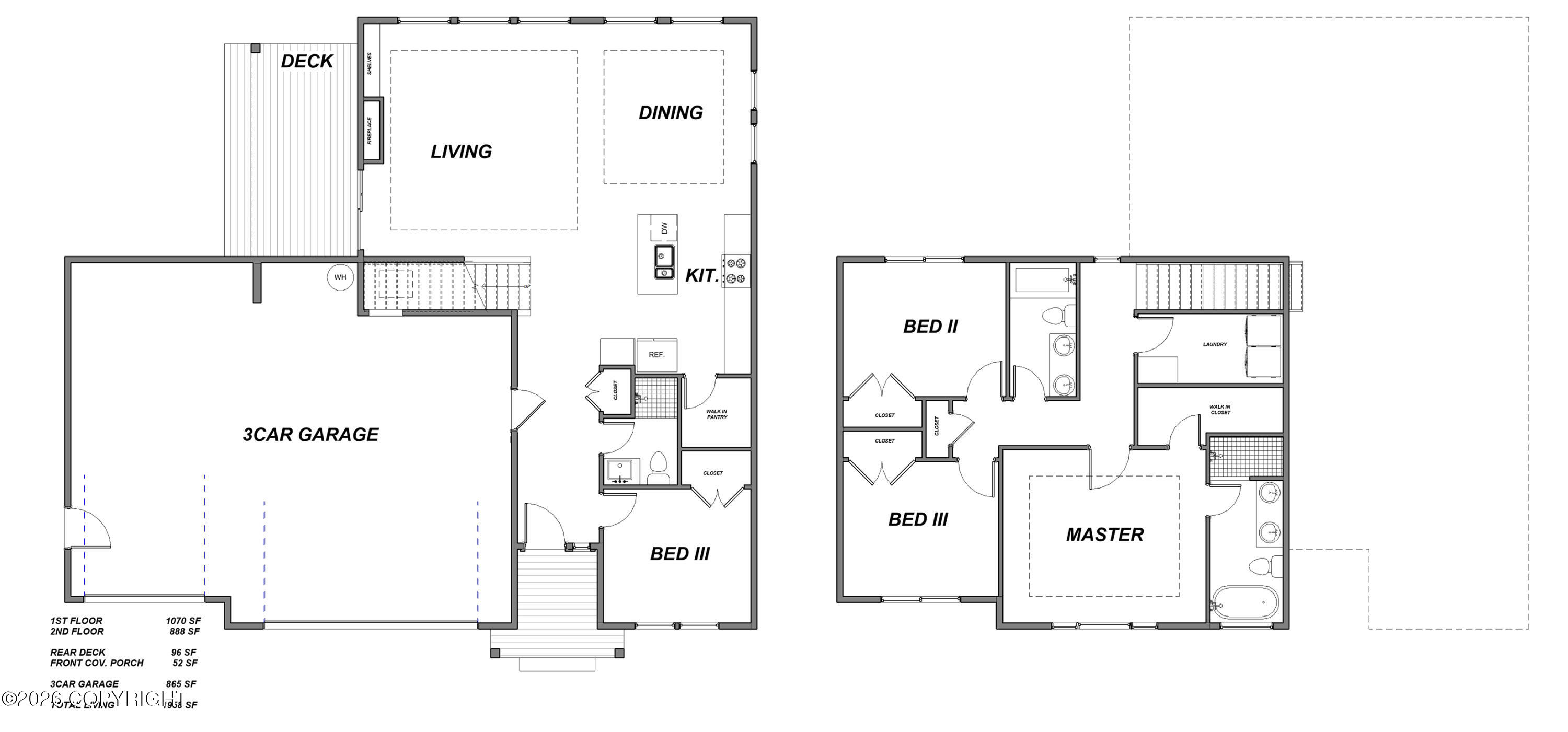 15145 E Alpine Circle Property Photo 2