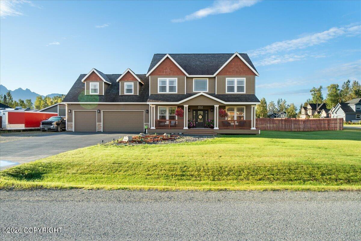 4864 E Trot Drive Property Photo 1