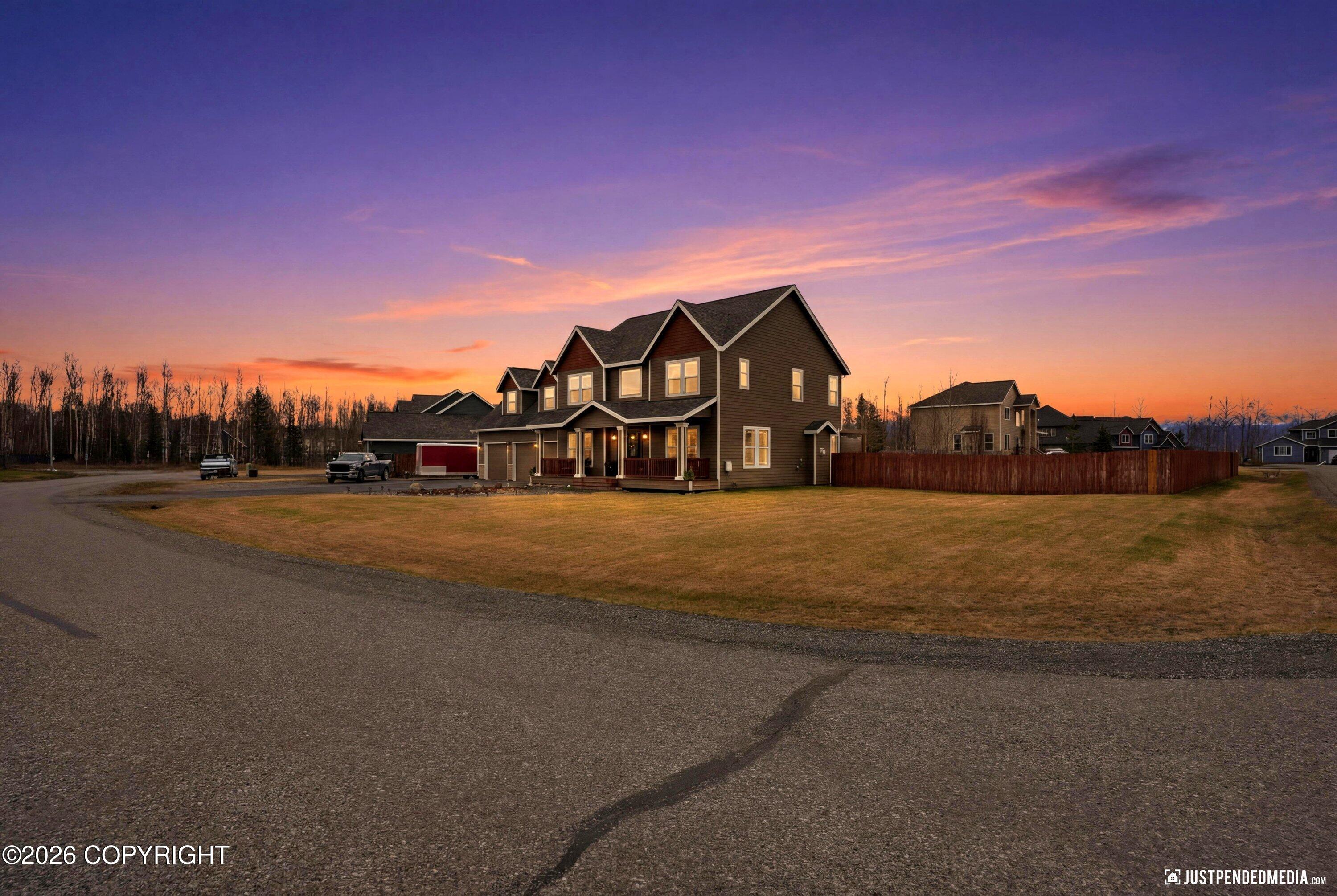 4864 E Trot Drive Property Photo 2