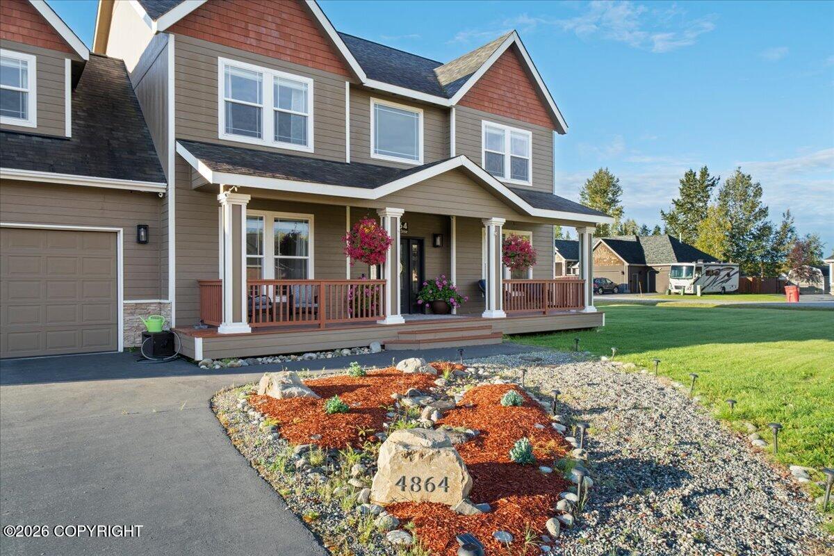 4864 E Trot Drive Property Photo 2