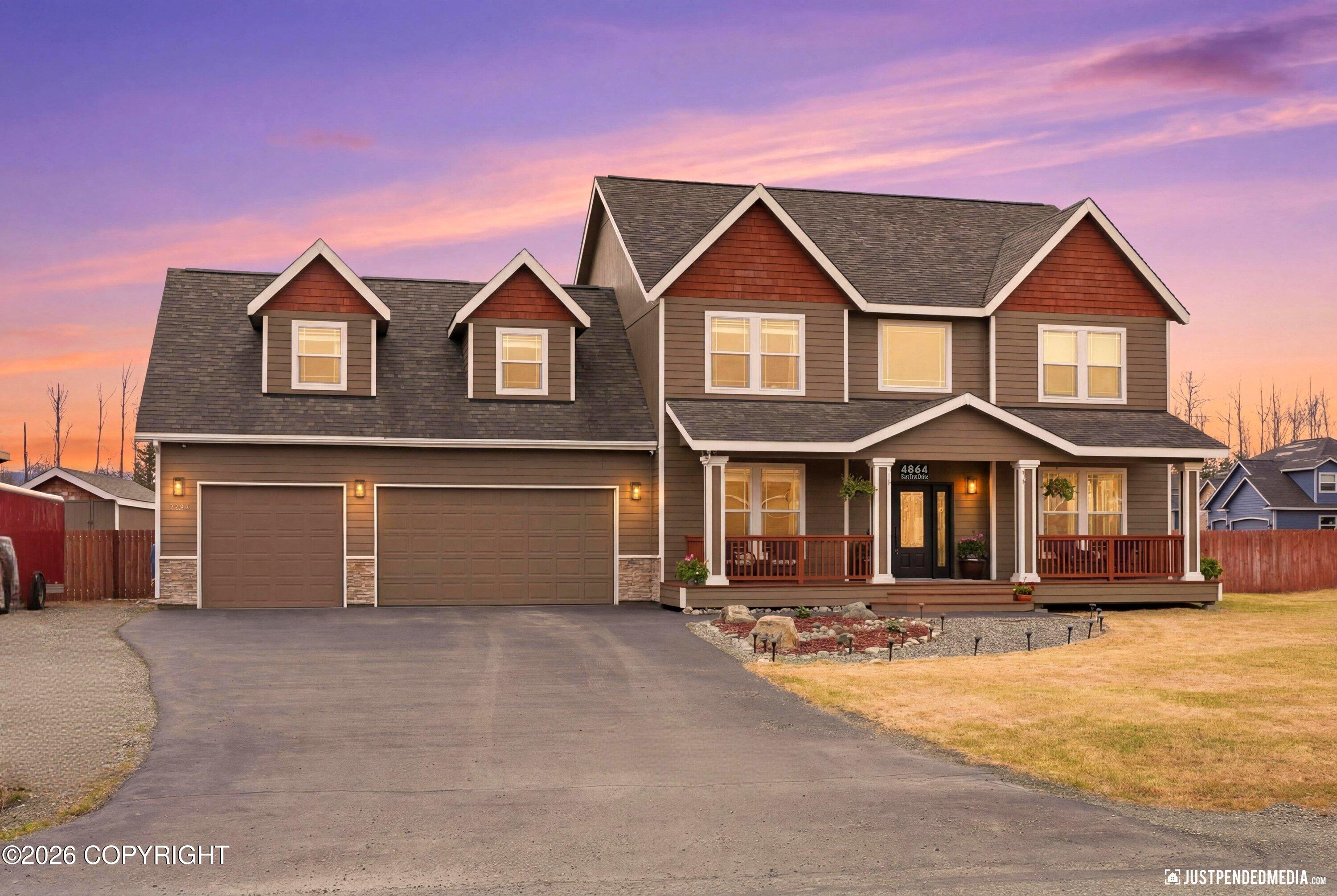 4864 E Trot Drive Property Photo 4