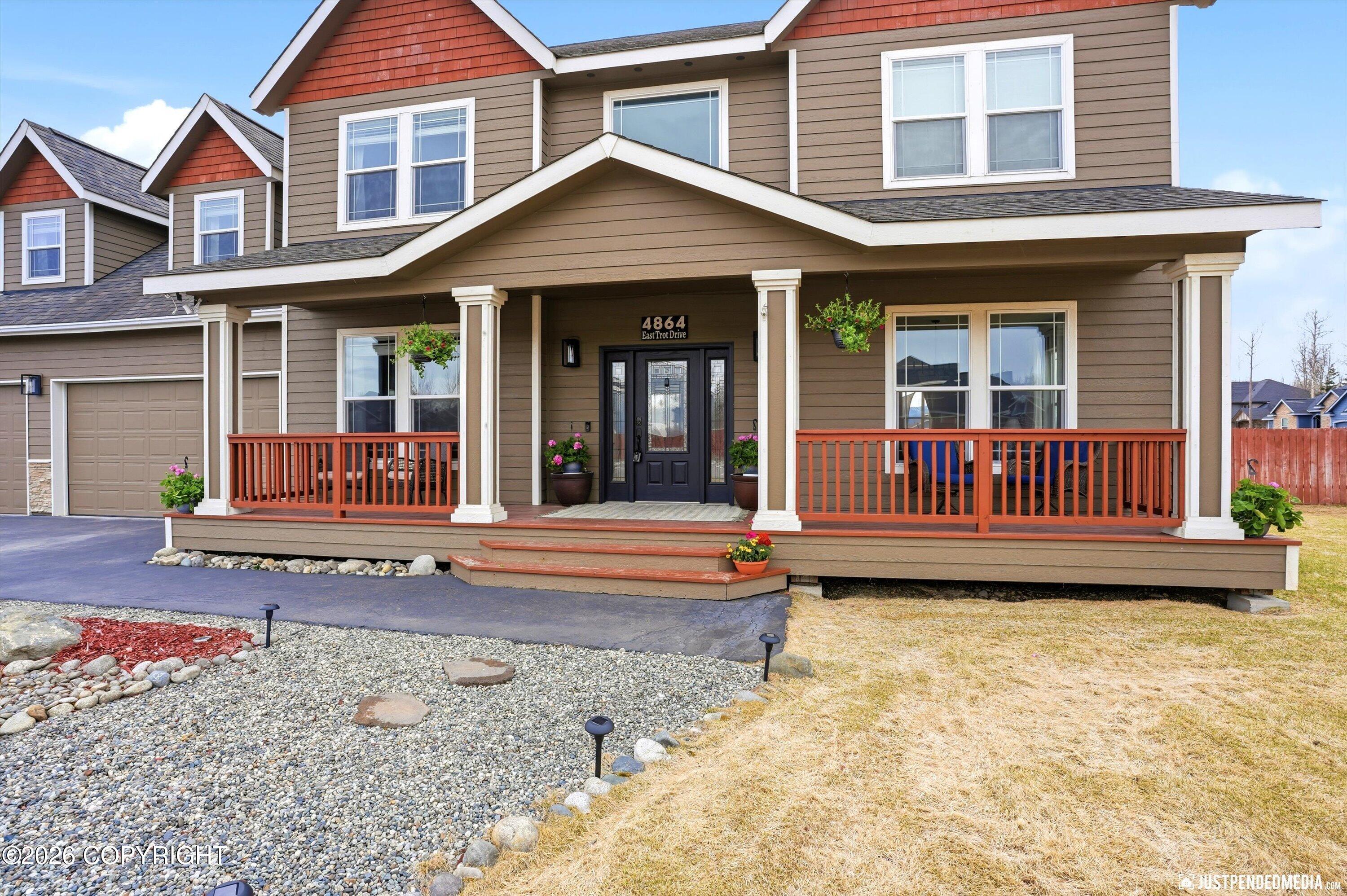 4864 E Trot Drive Property Photo 6