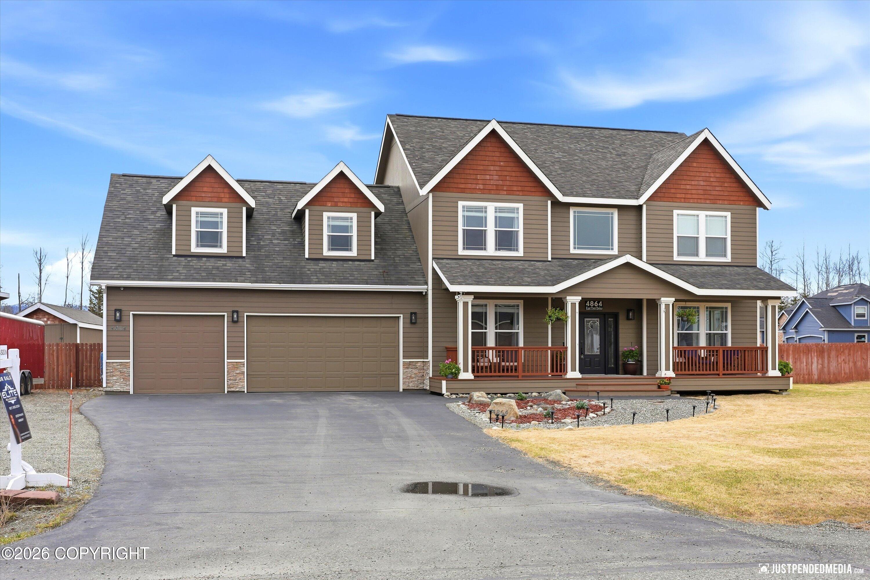 4864 E Trot Drive Property Photo 76
