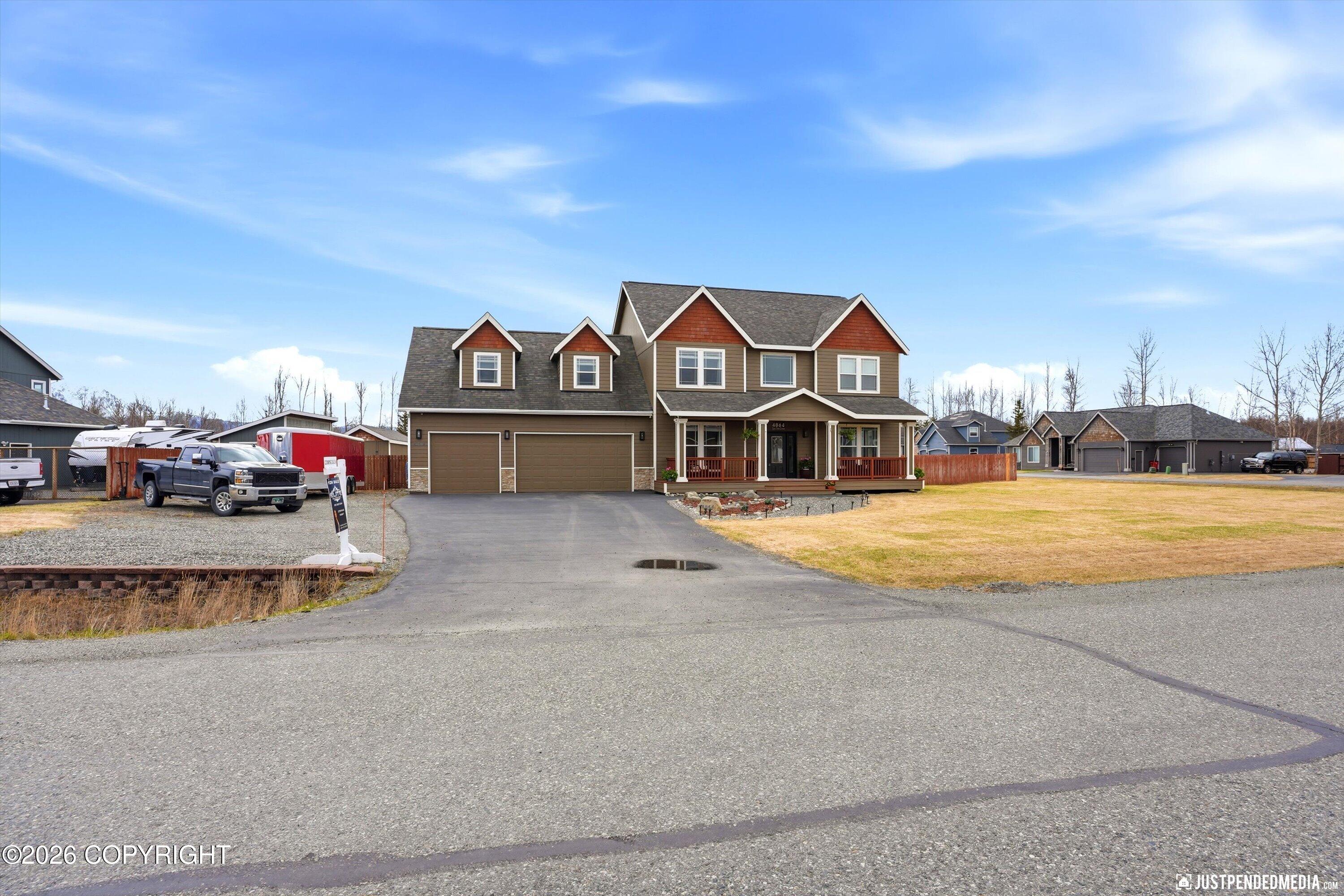 4864 E Trot Drive Property Photo 78