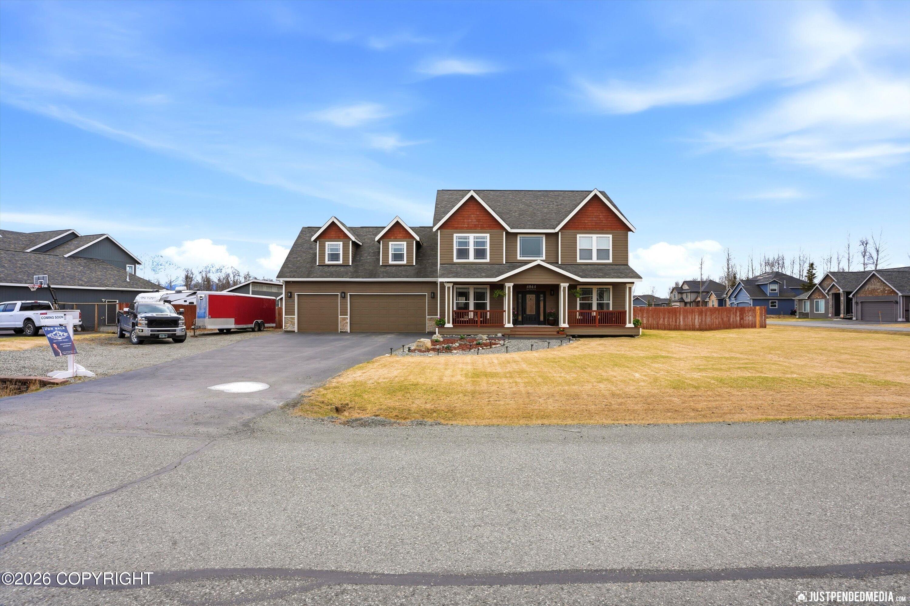 4864 E Trot Drive Property Photo 79