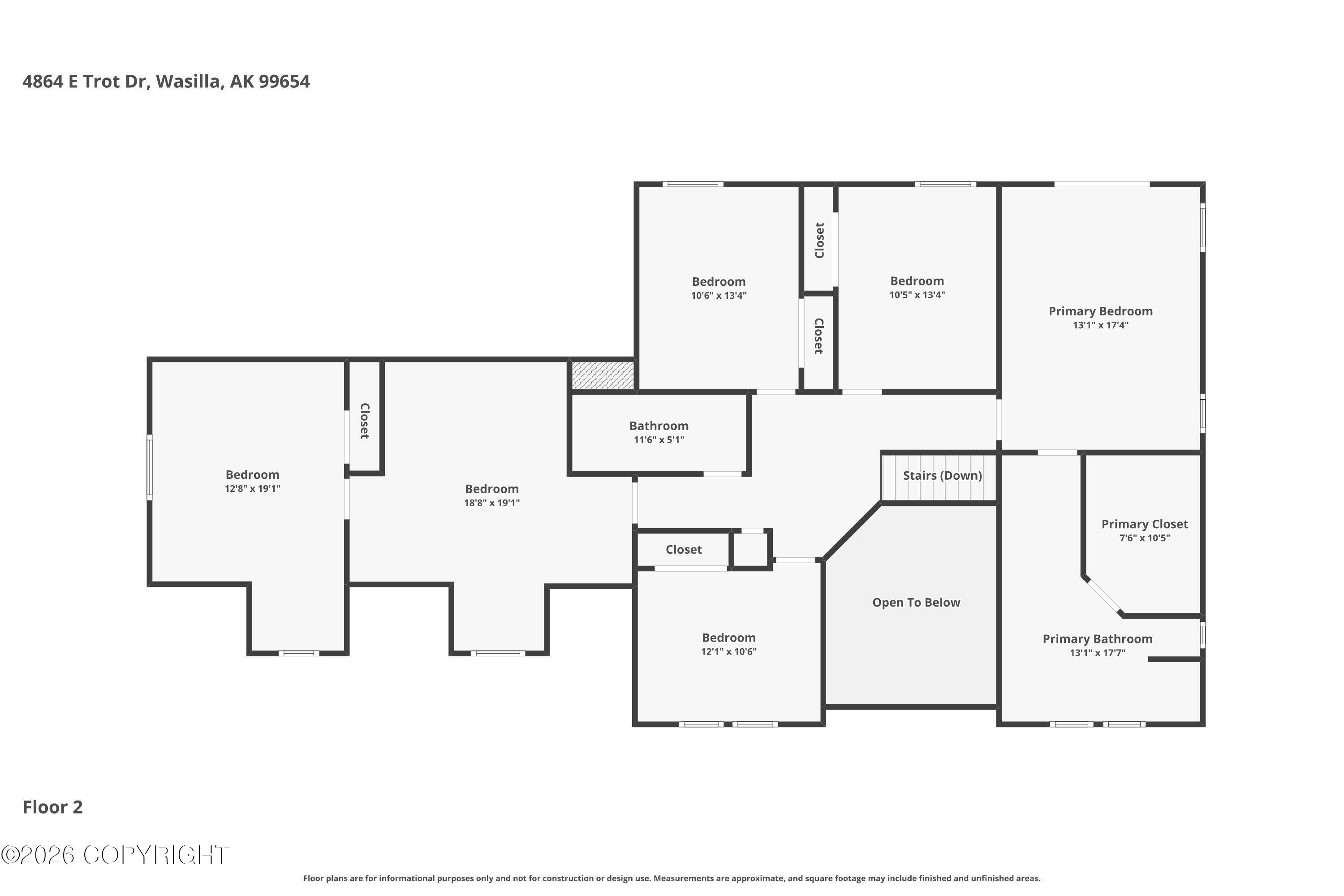 4864 E Trot Drive Property Photo 82
