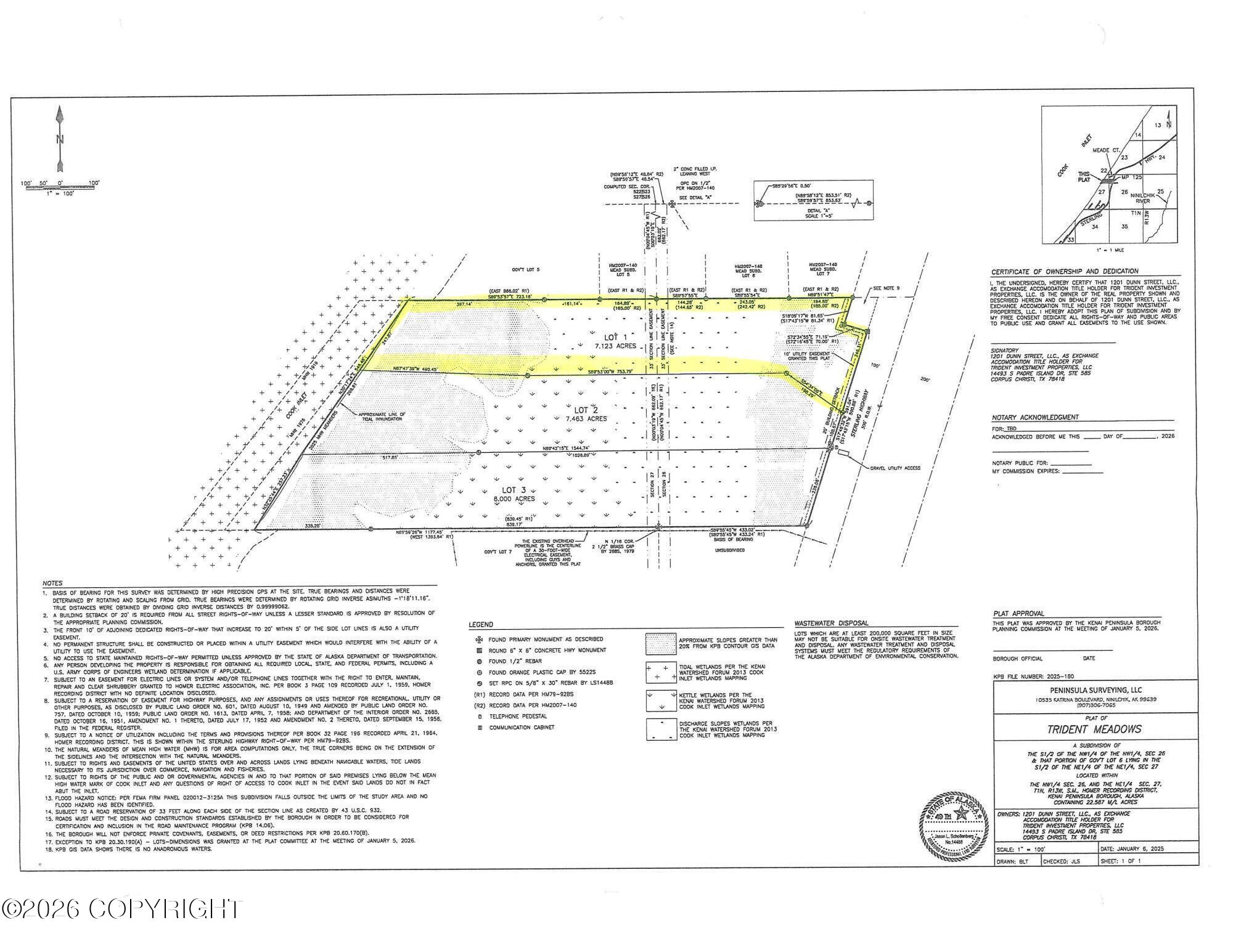 L1 Sterling Highway Property Photo 3
