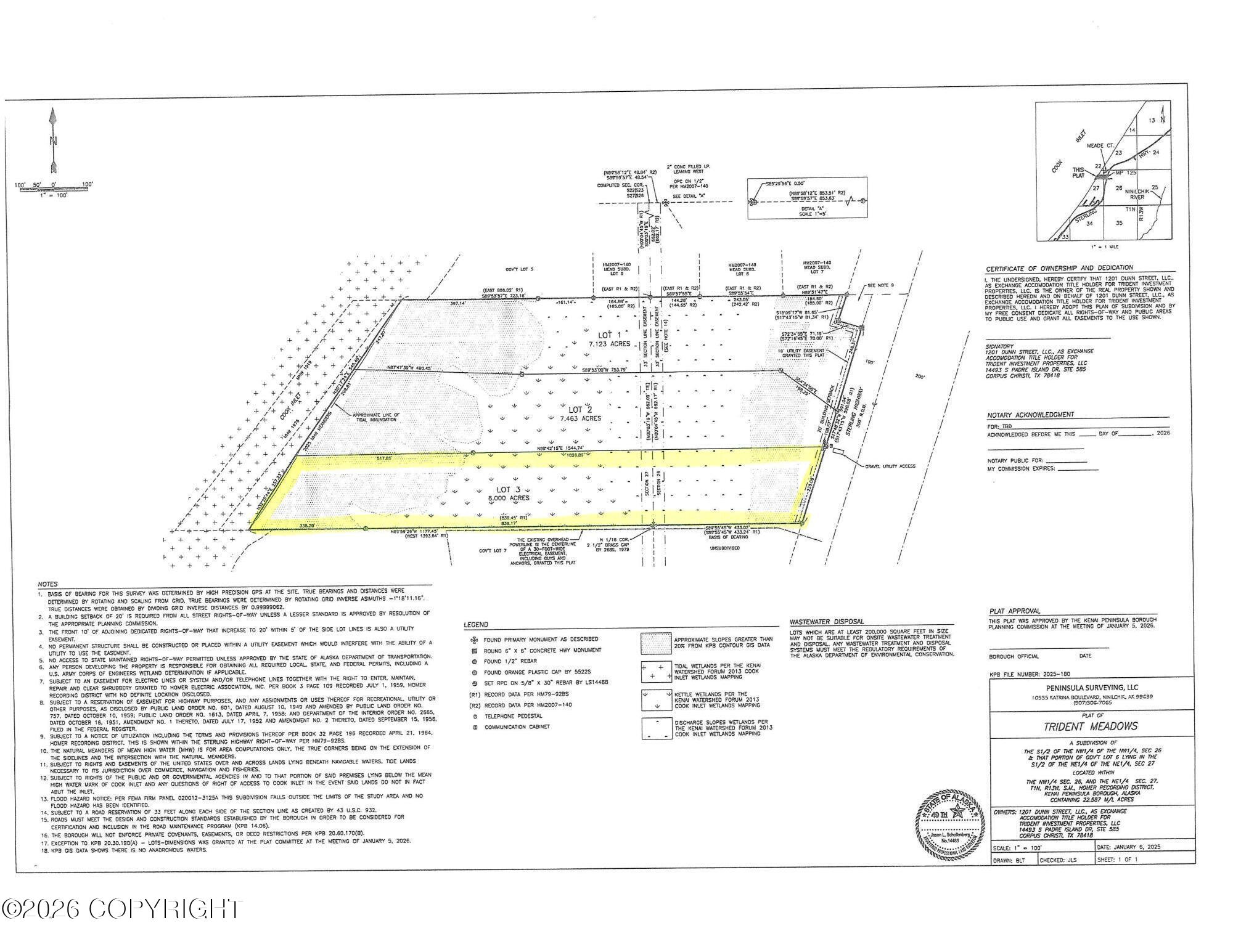 L3 Sterling Highway Property Photo 3