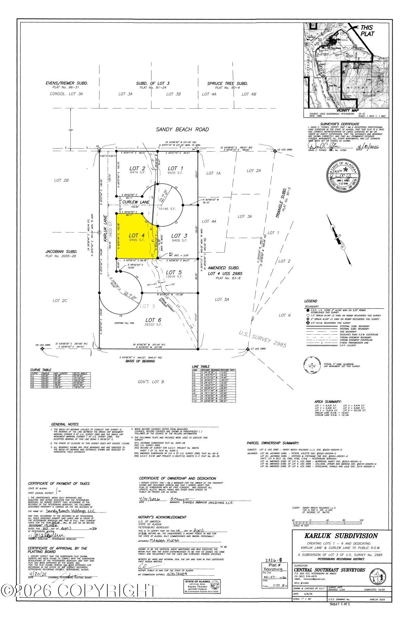 101 Curlew Lane Property Photo 2