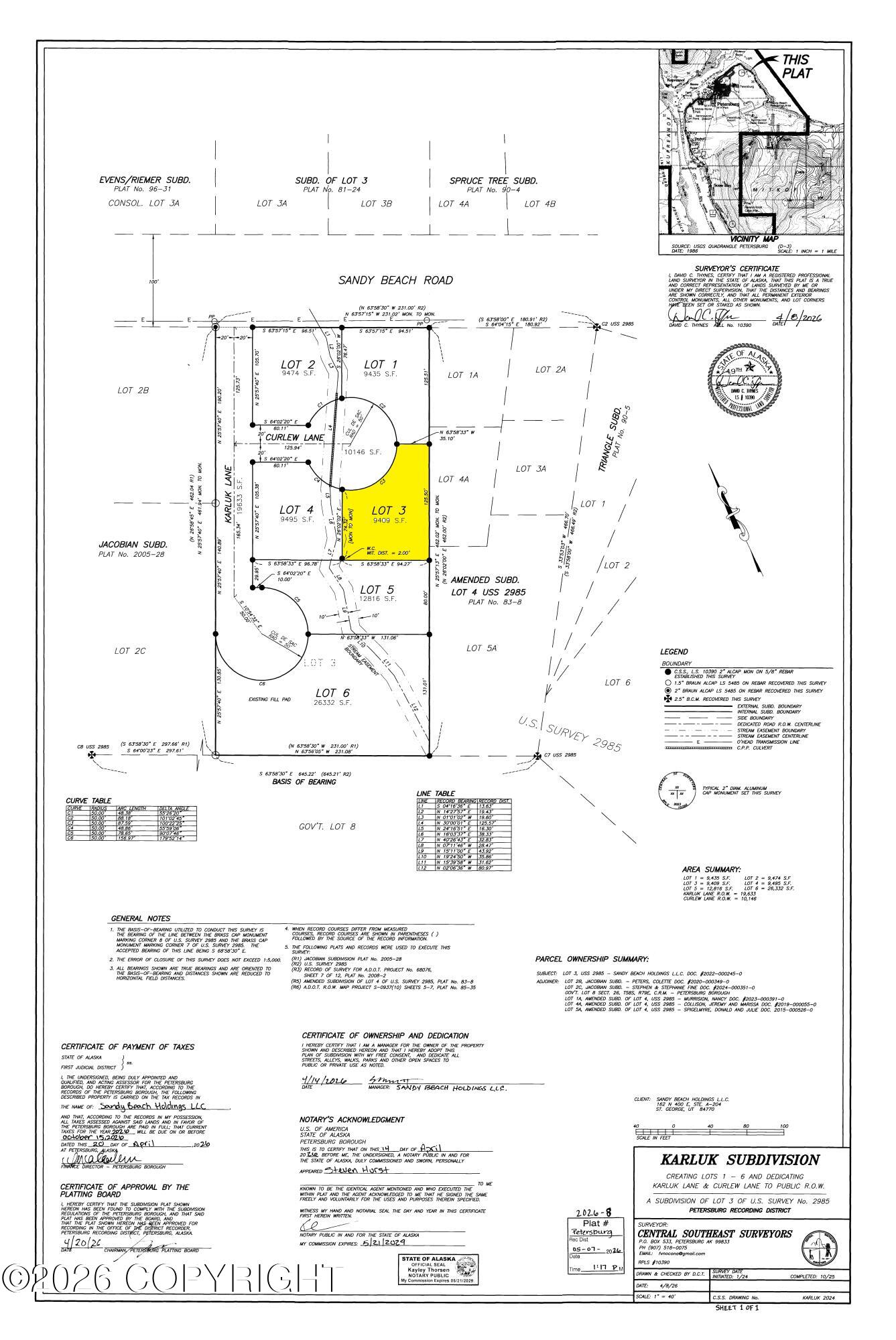 103 Curlew Lane Property Photo 2