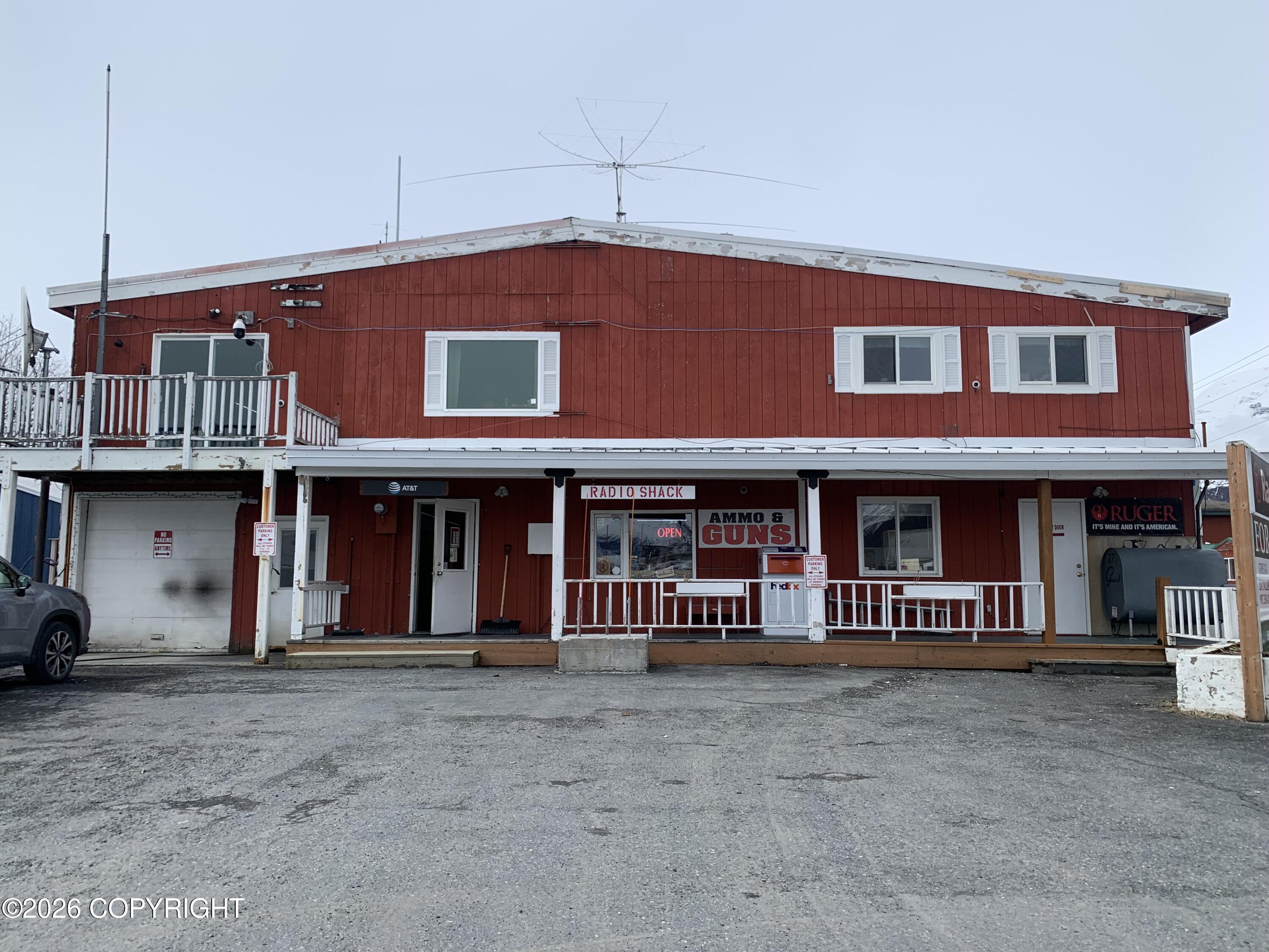 203 Chitina Avenue Property Photo 1