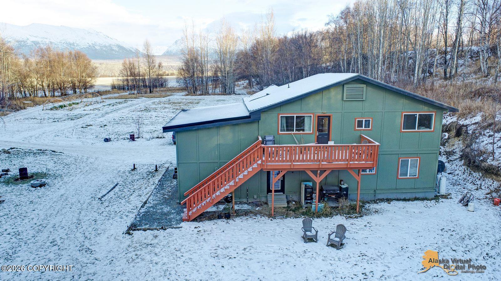6235 N Wolverine Road Property Photo 1