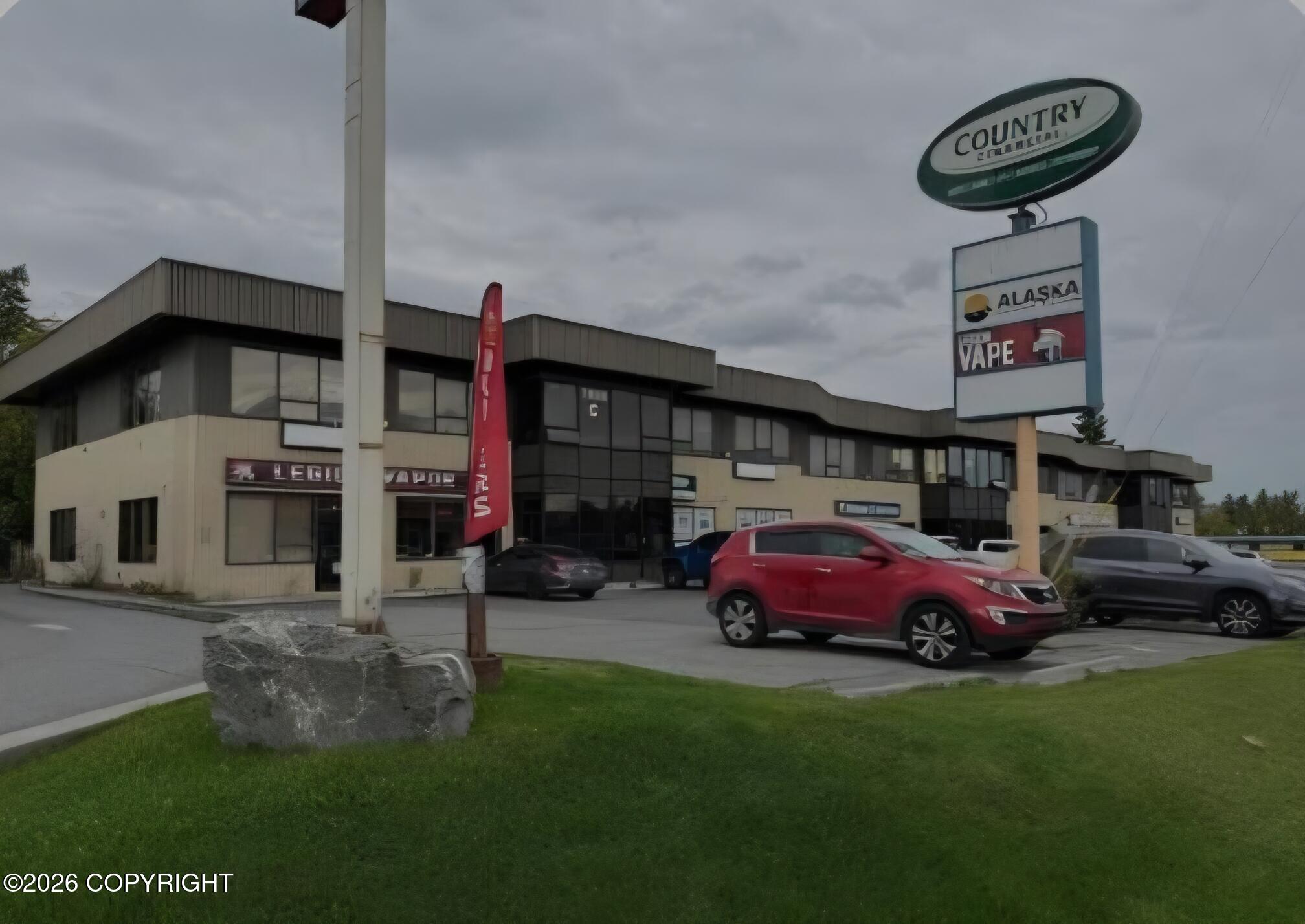 7926 Old Seward Highway Property Photo 2