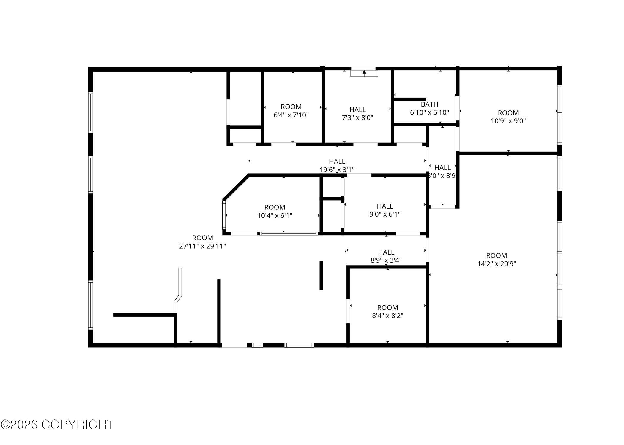 7926 Old Seward Highway Property Photo 11