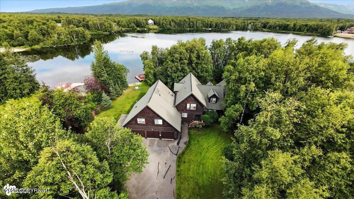 6631 E Wolf Lake Drive Property Photo 1