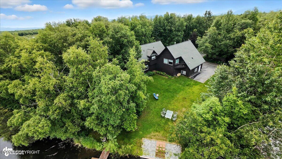 6631 E Wolf Lake Drive Property Photo 7
