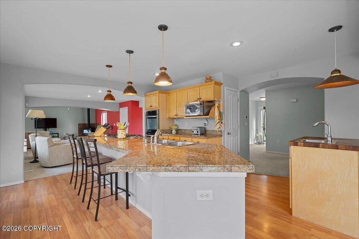 6631 E Wolf Lake Drive Property Photo 14