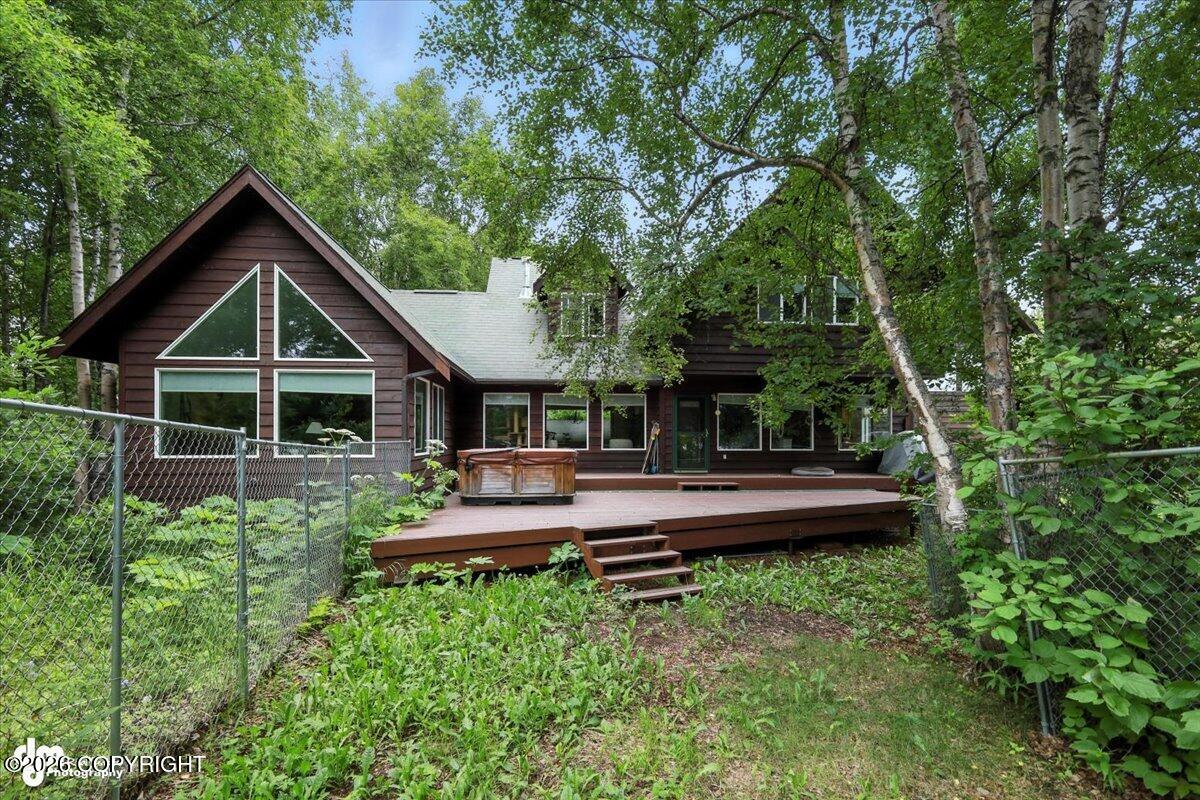6631 E Wolf Lake Drive Property Photo 85