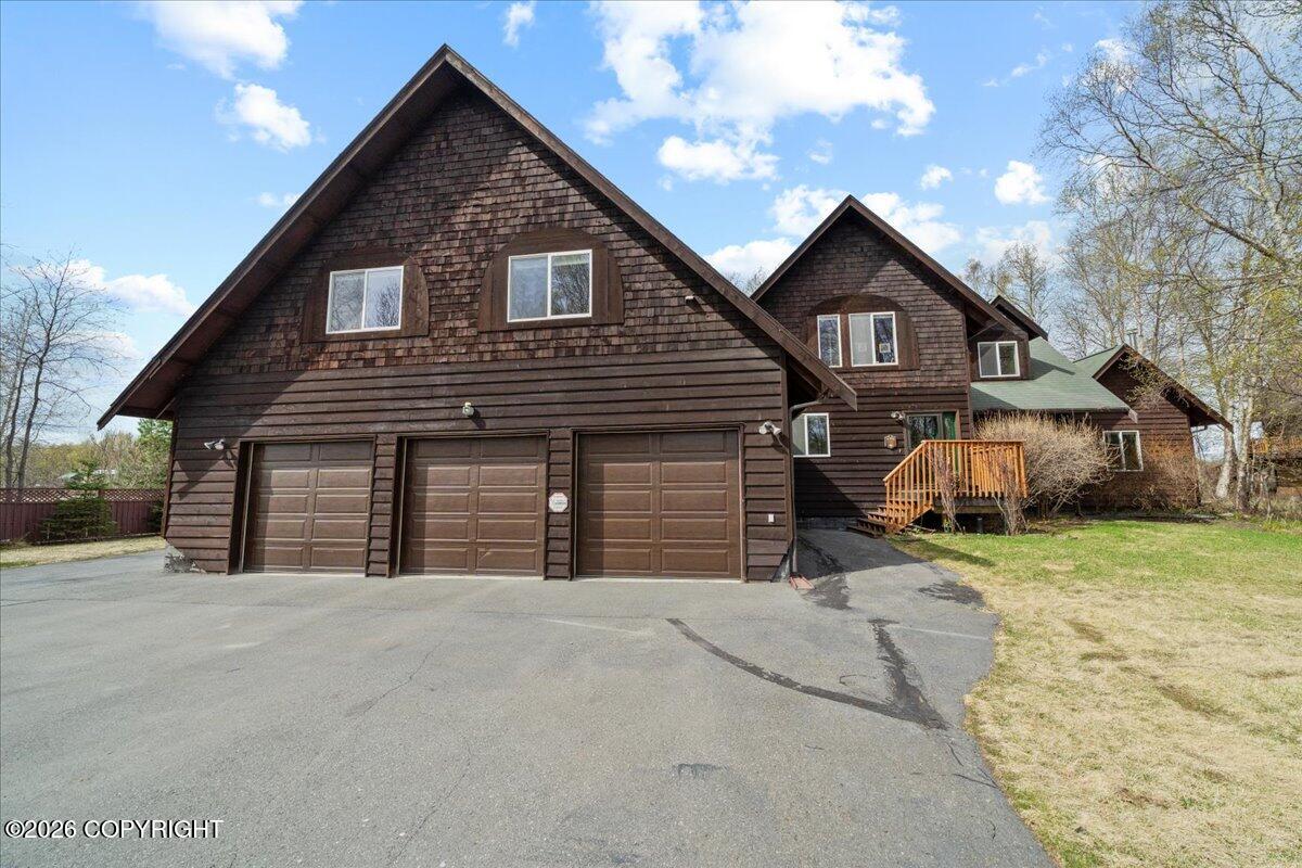 6631 E Wolf Lake Drive Property Photo 98