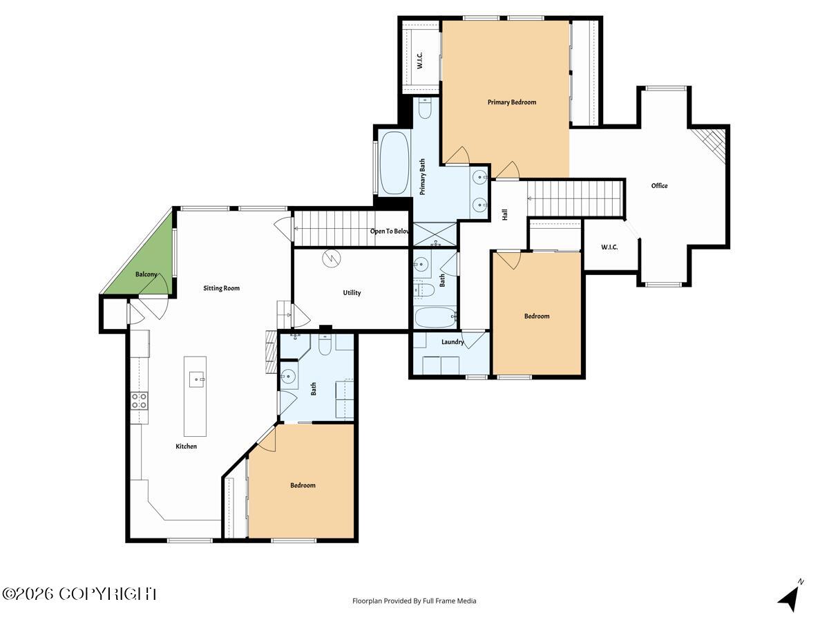 6631 E Wolf Lake Drive Property Photo 103
