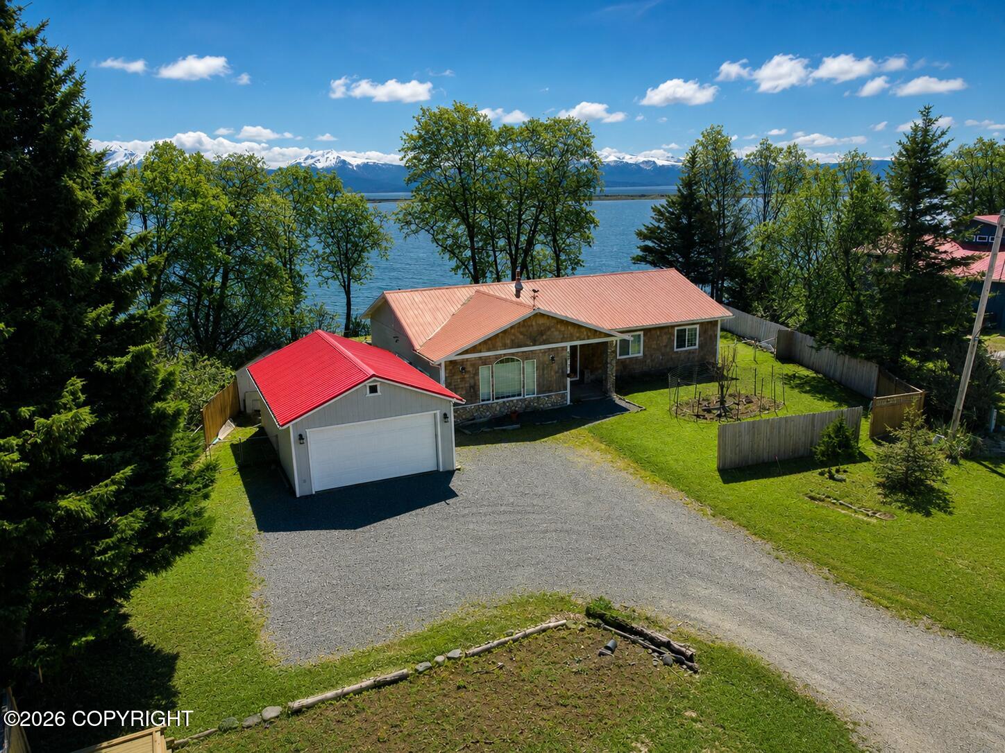 2675 Kachemak Drive Property Photo 1