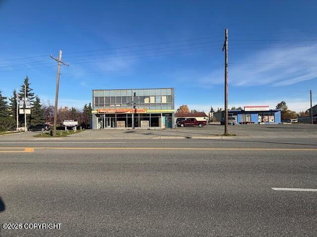 123 & 149 E Fireweed Lane Property Photo 1