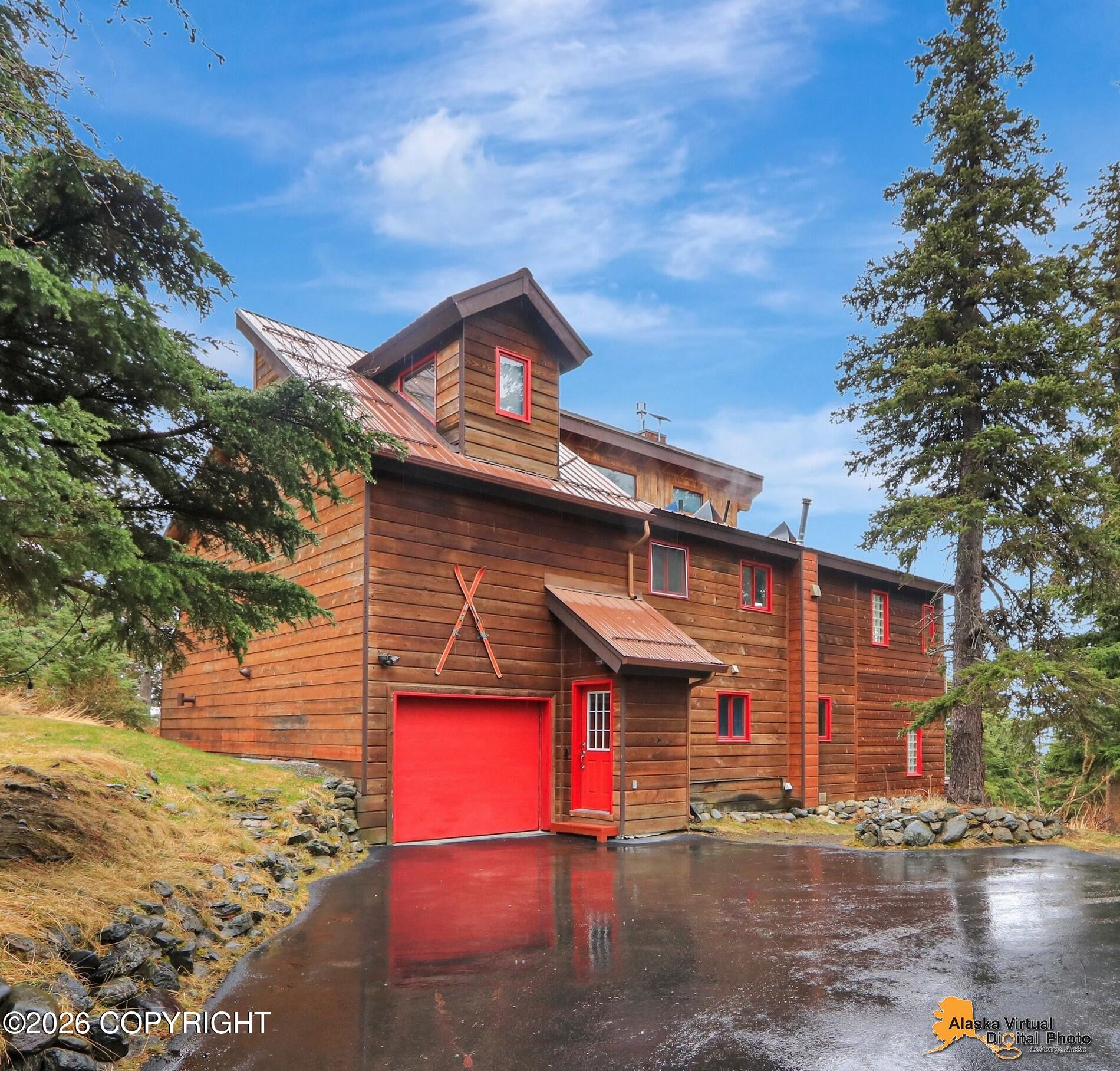 17520 Snow Crest Lane Property Photo 1