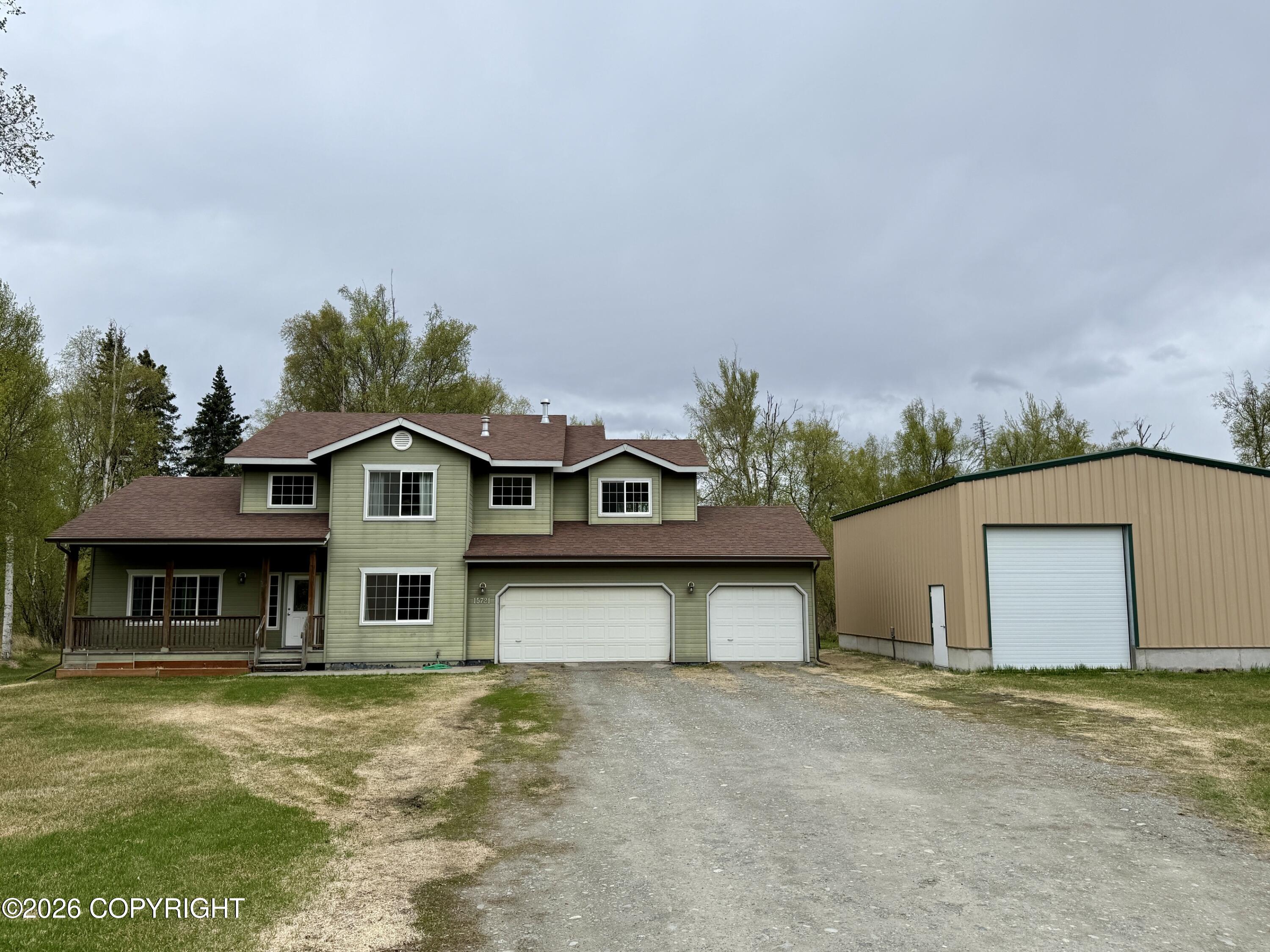 15721 E Sams Circle Property Photo 1