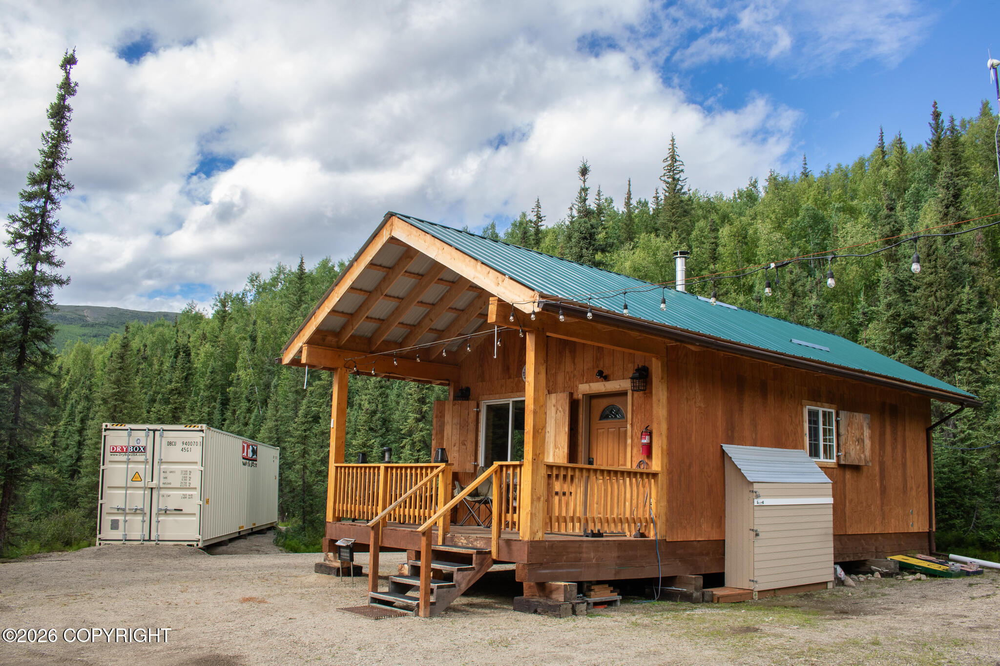 17370 Chena Hot Springs Road Property Photo 1