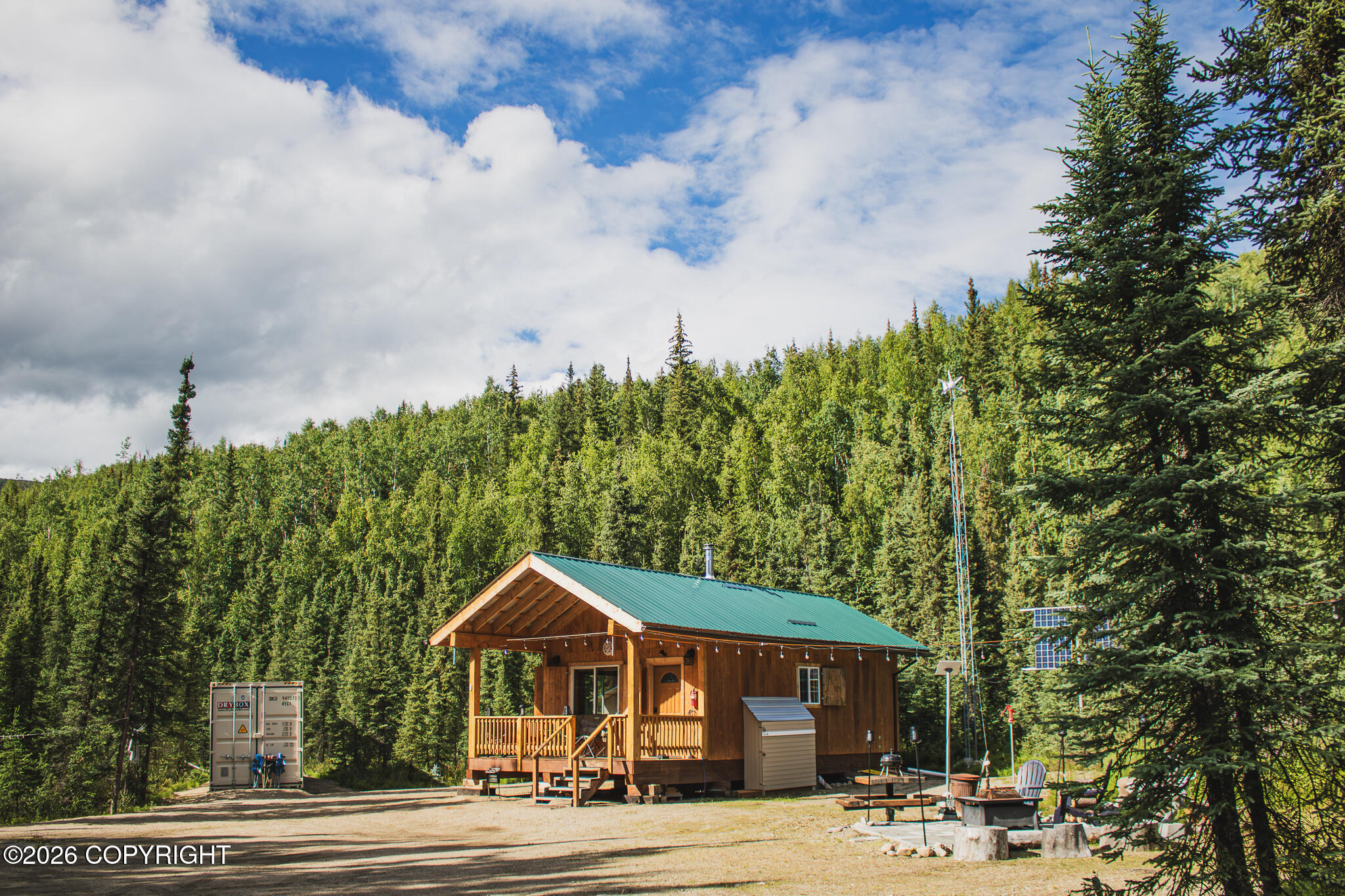 17370 Chena Hot Springs Road Property Photo 3