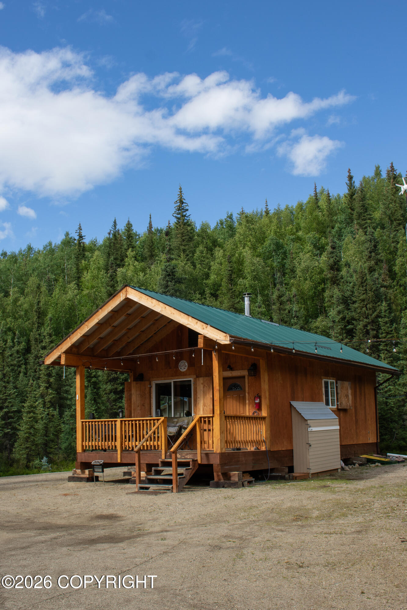 17370 Chena Hot Springs Road Property Photo 4