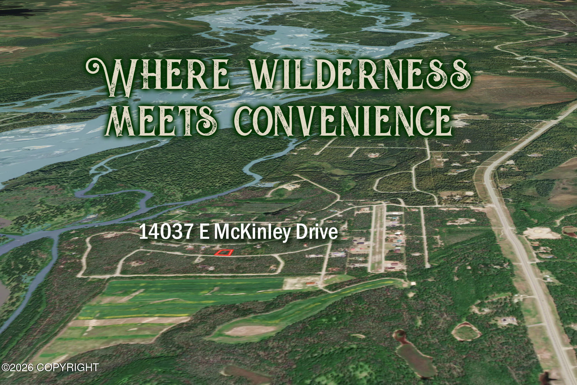 14037 E McKinley Drive Property Photo 1