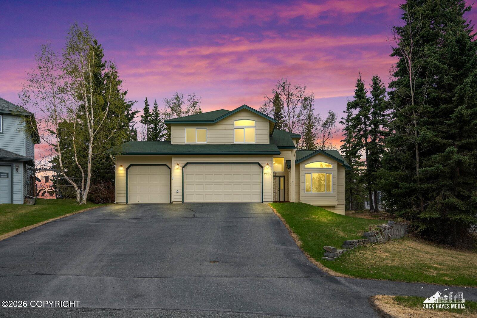 9001 Snowy Owl Circle Property Photo 1