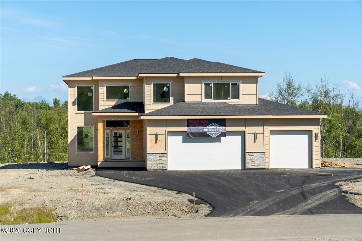1771 W Valley Ridge Drive Property Photo 1