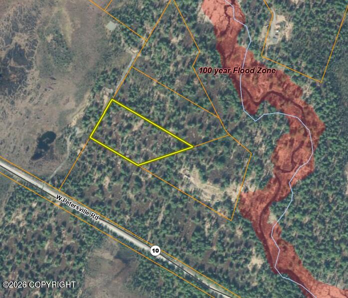 Lot 3 Lone Wolf Property Photo 3