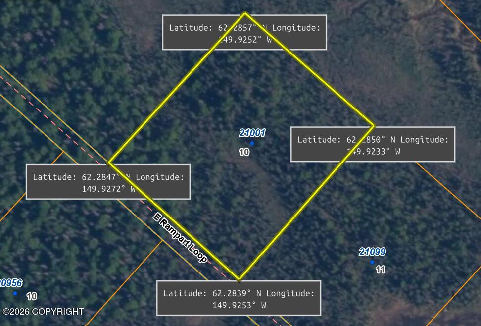 21001 E Rampart Loop Property Photo 4