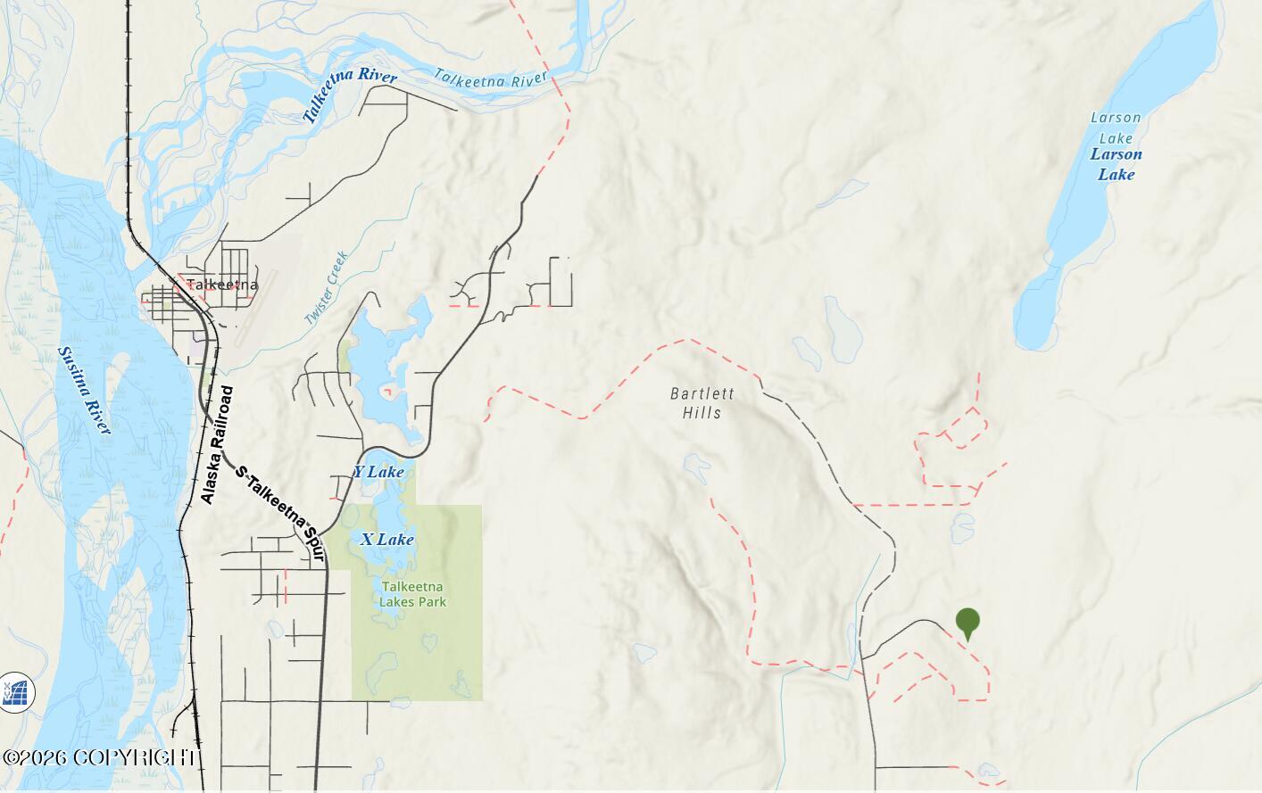 21001 E Rampart Loop Property Photo 5