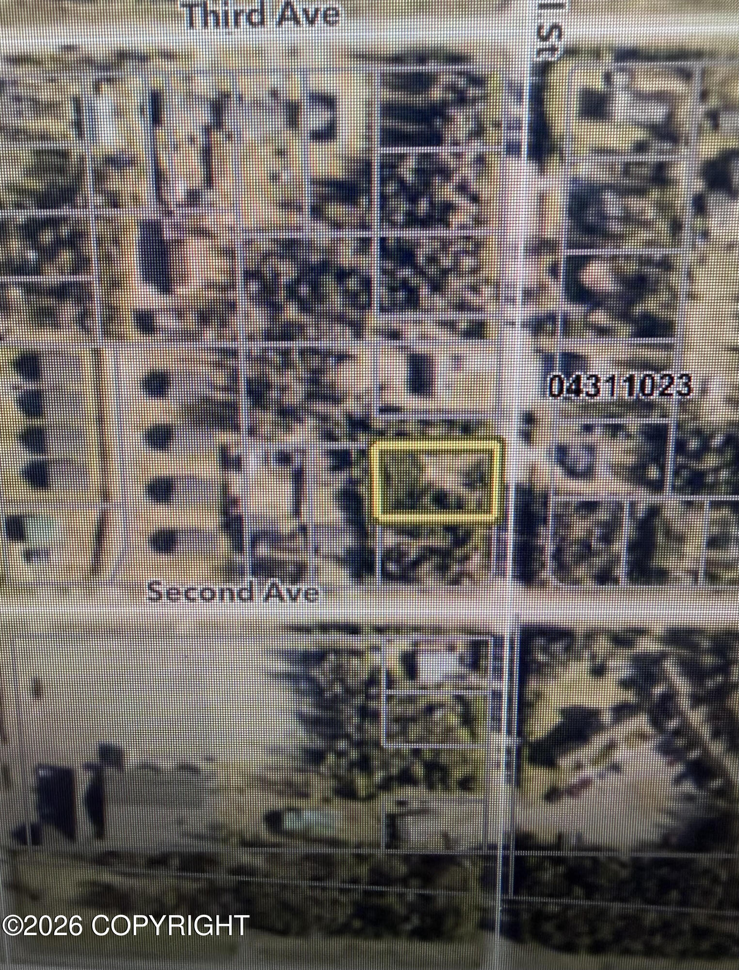 203 N Gill Street Property Photo 1