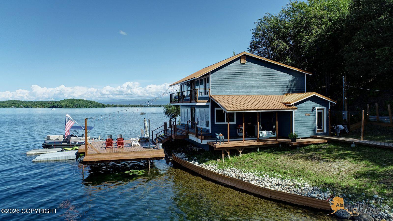 8466 S Big Lake Road Property Photo 44