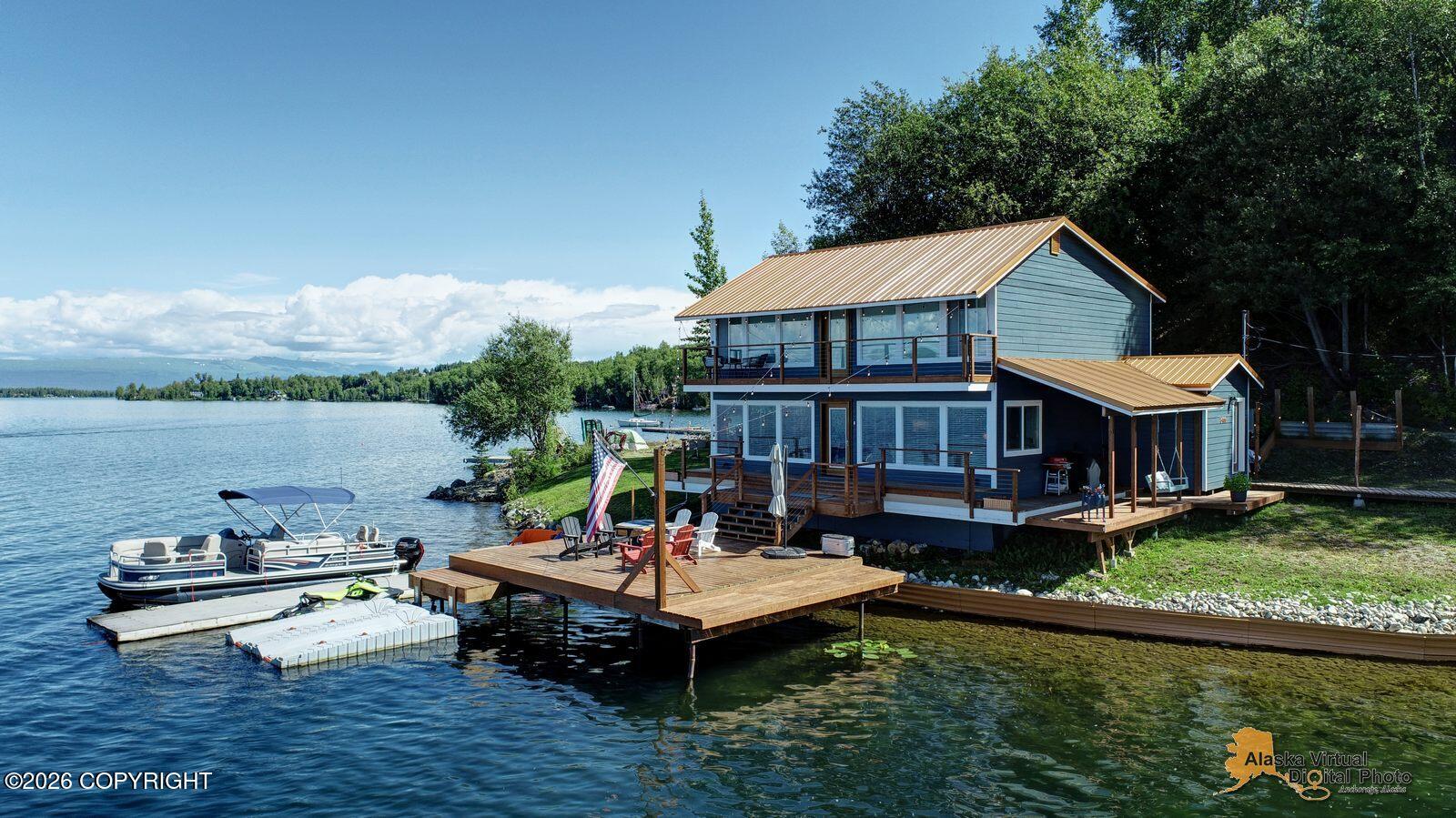 8466 S Big Lake Road Property Photo 45