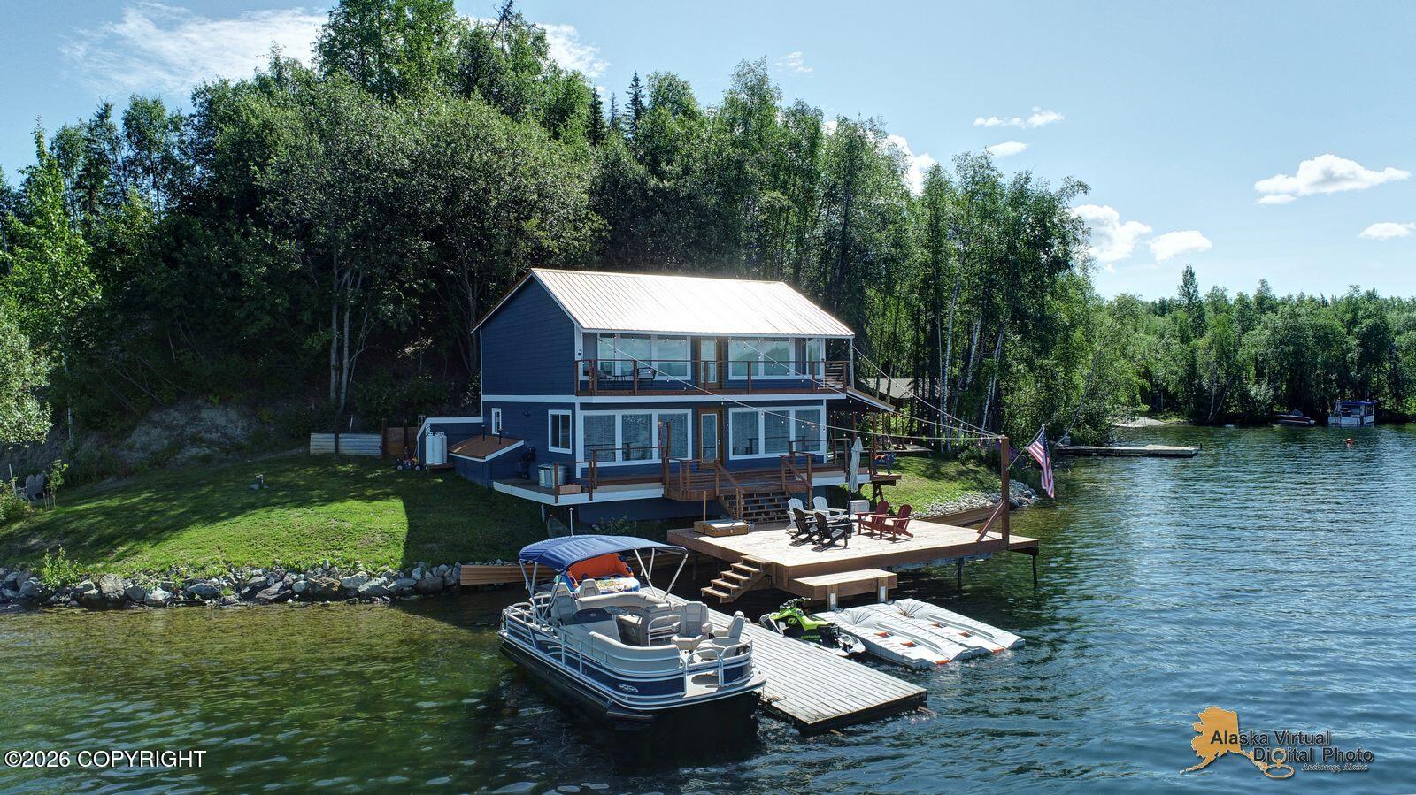 8466 S Big Lake Road Property Photo 46