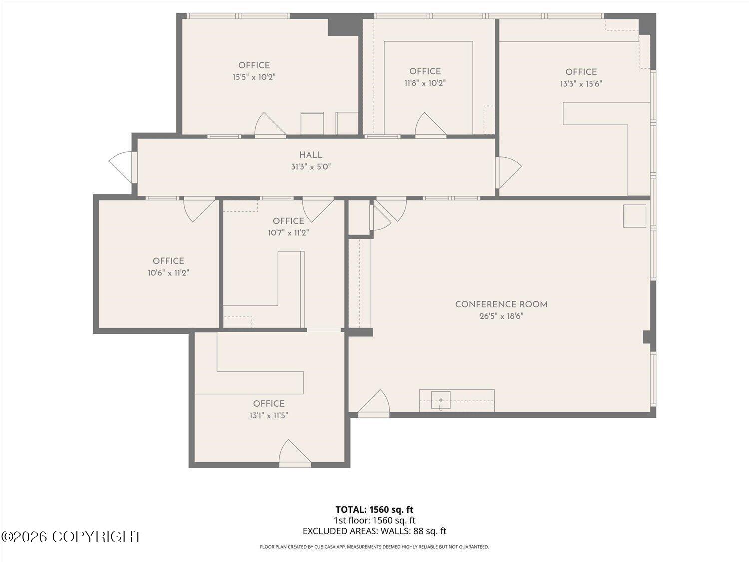 892 E Usa Circle #106 Property Photo 15