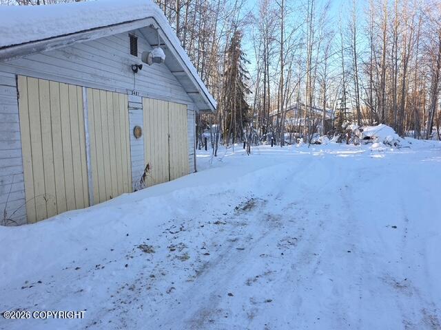 3483 Hurst Road Property Photo 4