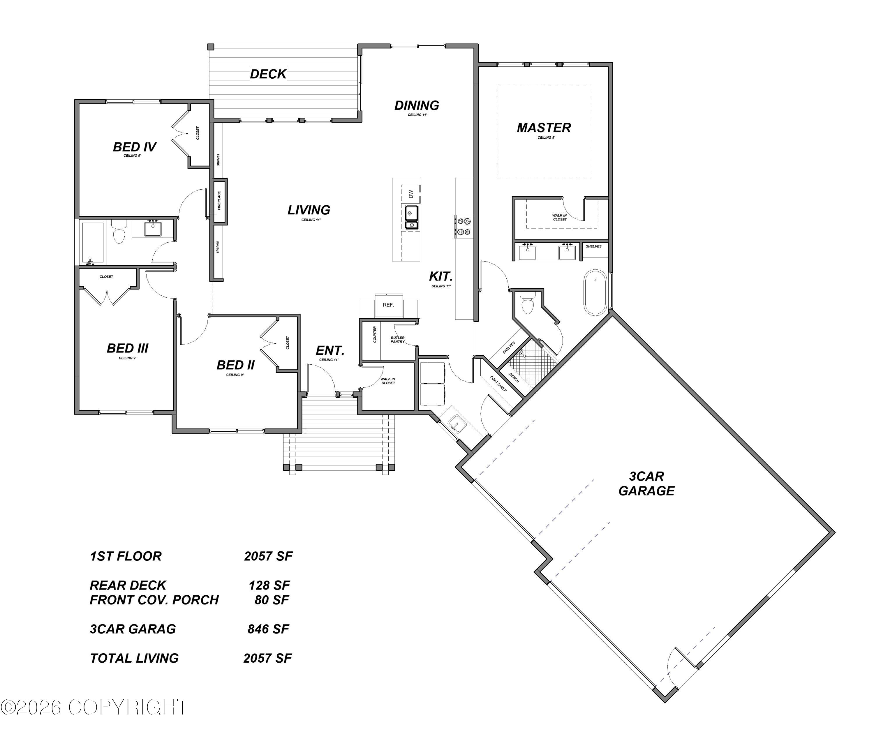 7477 E Refuge View Drive Property Photo 42